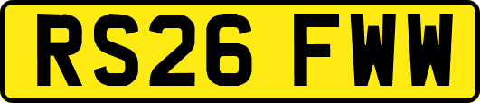 RS26FWW