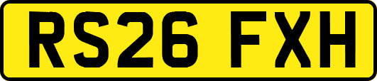 RS26FXH