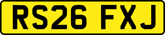 RS26FXJ