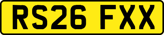 RS26FXX