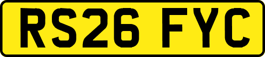 RS26FYC