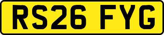 RS26FYG