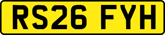 RS26FYH