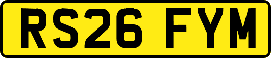 RS26FYM