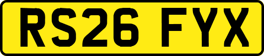RS26FYX