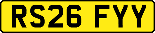 RS26FYY