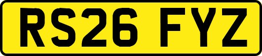 RS26FYZ