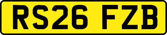RS26FZB