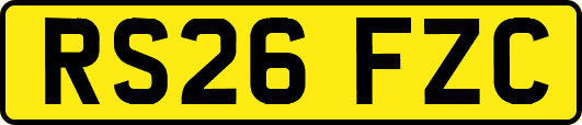 RS26FZC