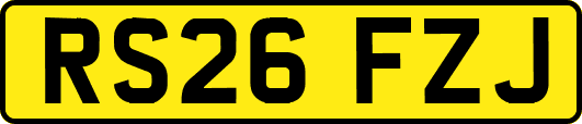 RS26FZJ