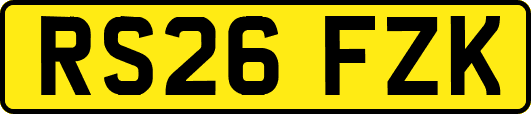 RS26FZK