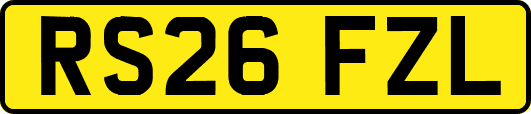RS26FZL