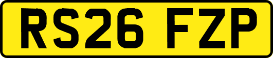 RS26FZP