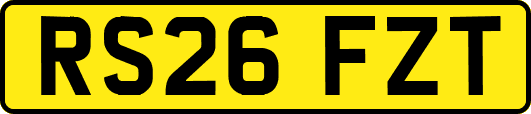 RS26FZT