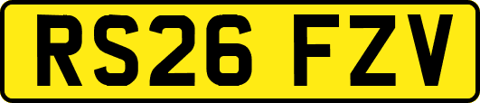 RS26FZV