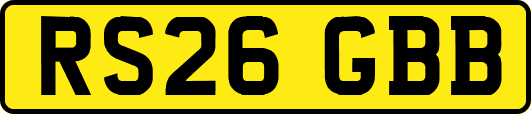 RS26GBB