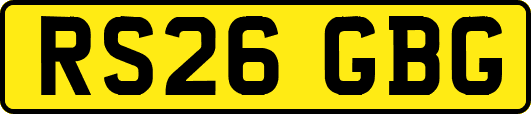 RS26GBG
