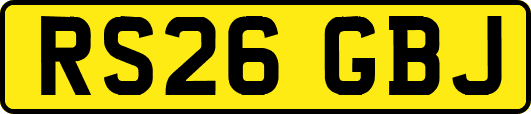 RS26GBJ