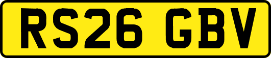 RS26GBV
