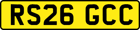 RS26GCC