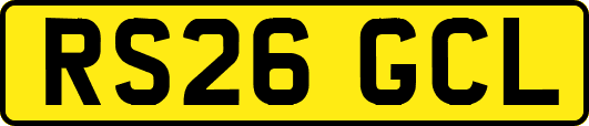RS26GCL