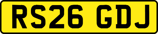 RS26GDJ