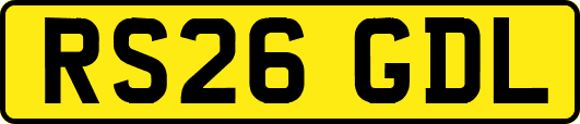 RS26GDL