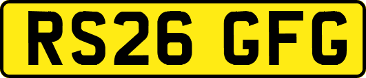 RS26GFG