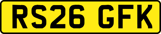 RS26GFK