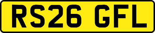 RS26GFL