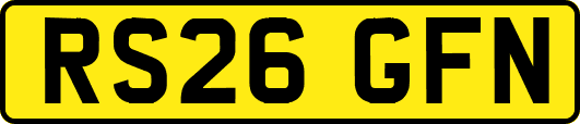 RS26GFN