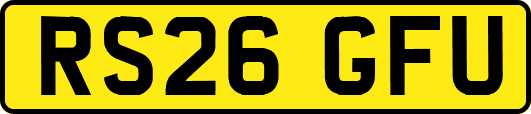 RS26GFU