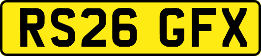 RS26GFX