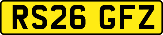 RS26GFZ