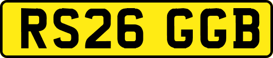 RS26GGB