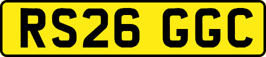 RS26GGC