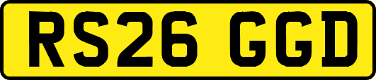 RS26GGD