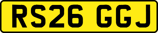 RS26GGJ