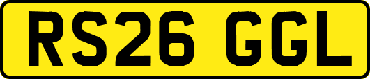 RS26GGL