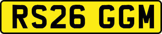 RS26GGM