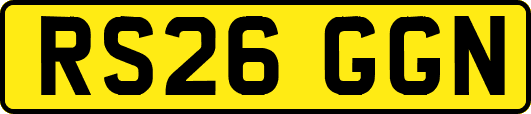 RS26GGN