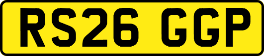RS26GGP