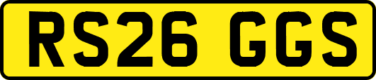 RS26GGS