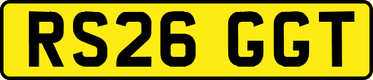 RS26GGT