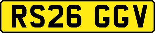 RS26GGV