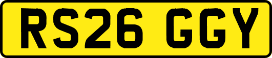 RS26GGY