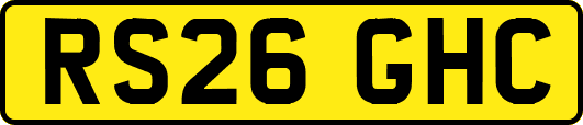 RS26GHC