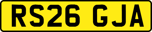 RS26GJA