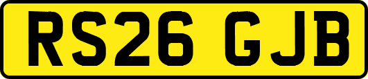 RS26GJB
