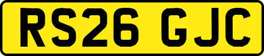 RS26GJC